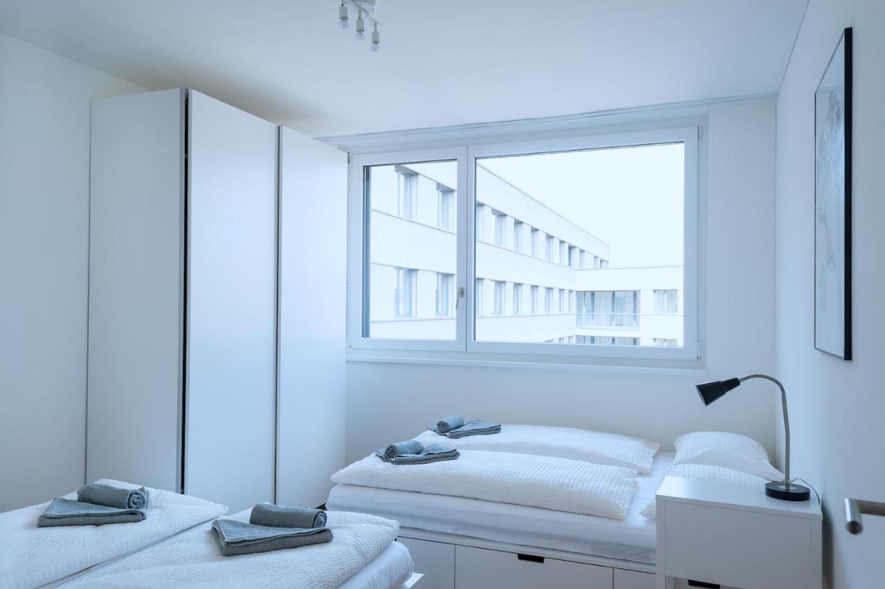 Hitrental Basel Apartments Exterior foto