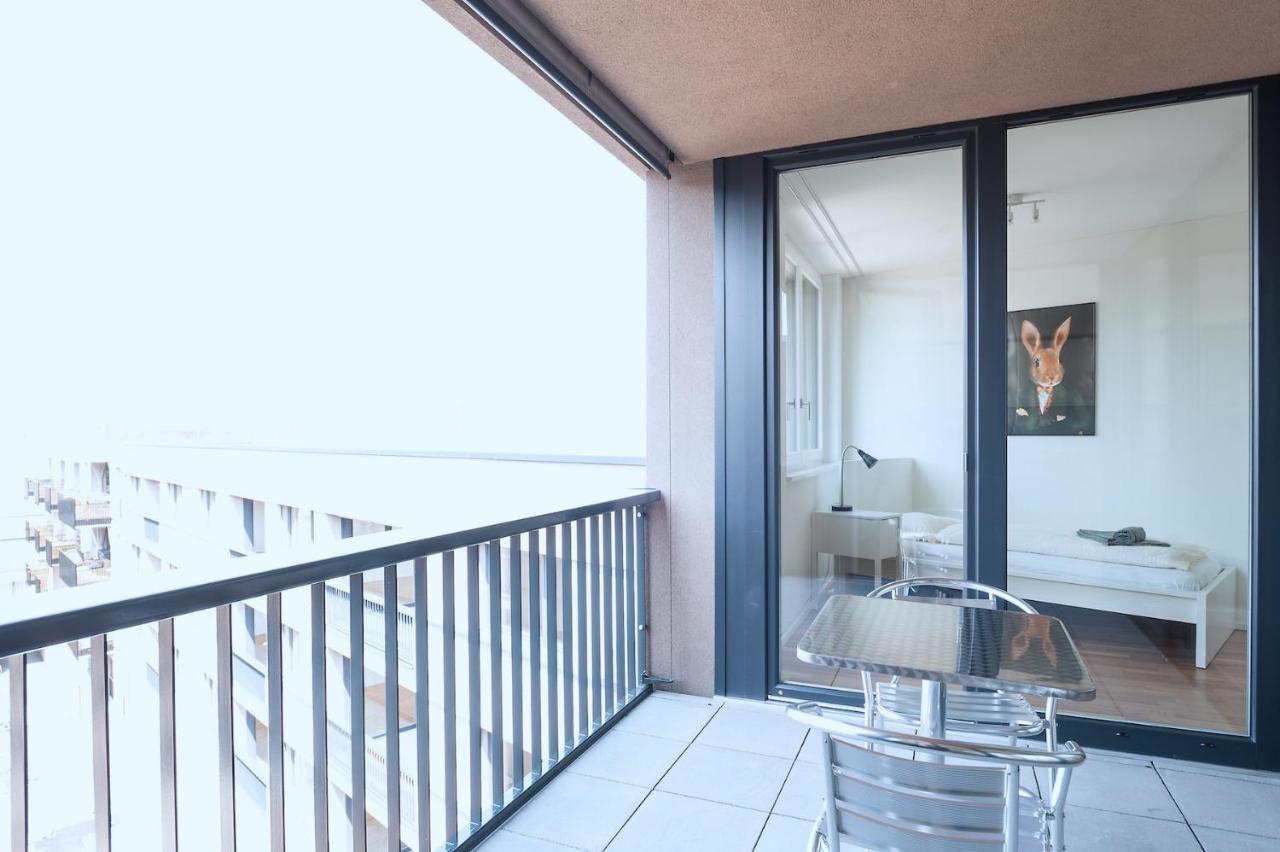Hitrental Basel Apartments Exterior foto