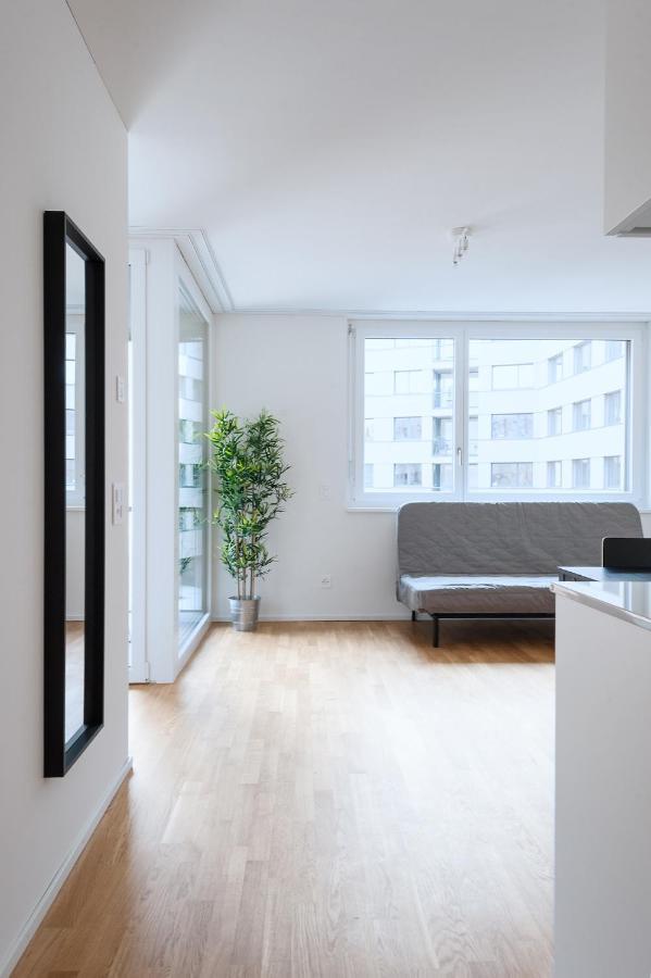 Hitrental Basel Apartments Exterior foto