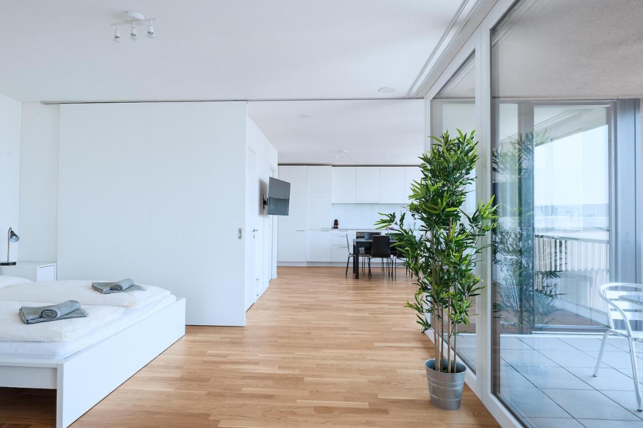Hitrental Basel Apartments Exterior foto