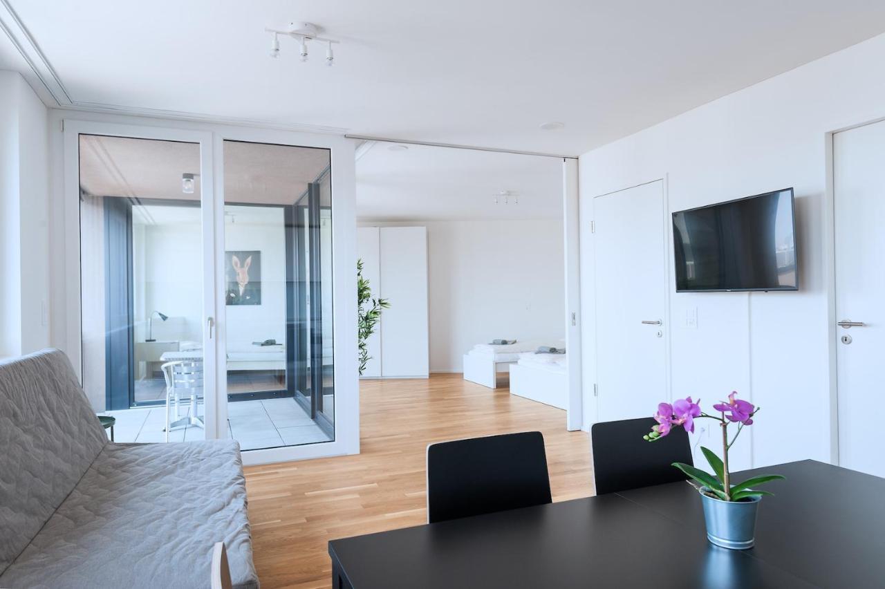 Hitrental Basel Apartments Exterior foto