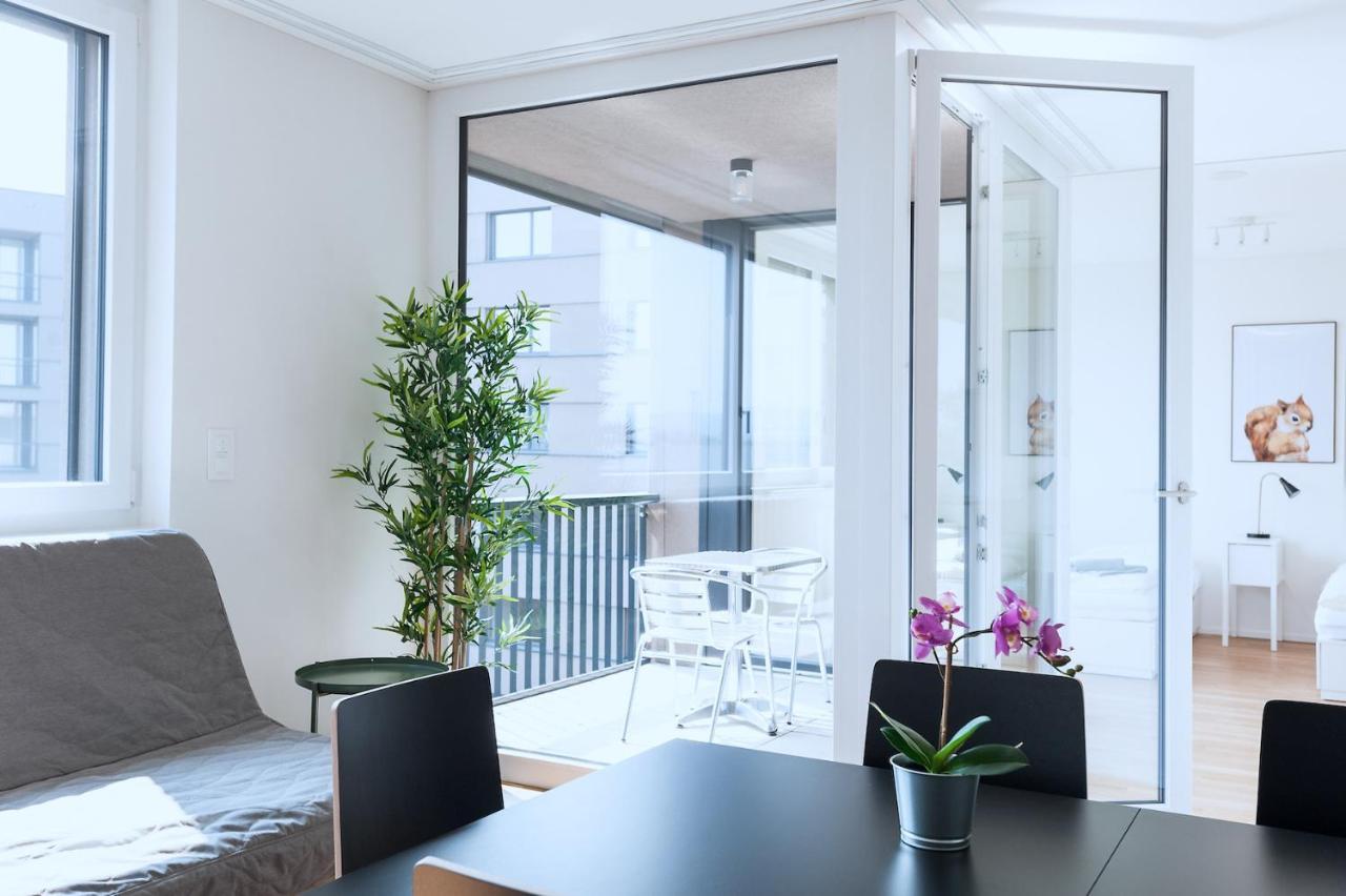 Hitrental Basel Apartments Exterior foto