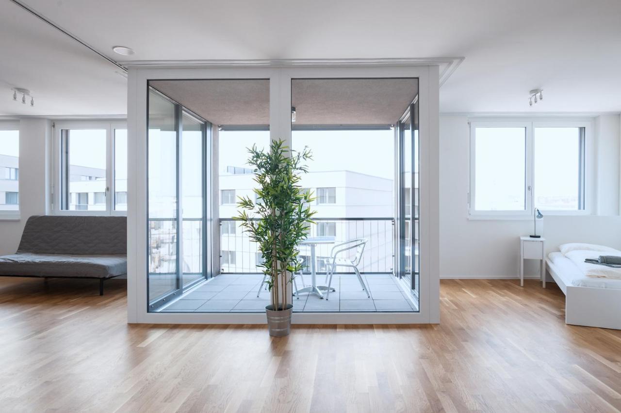 Hitrental Basel Apartments Exterior foto