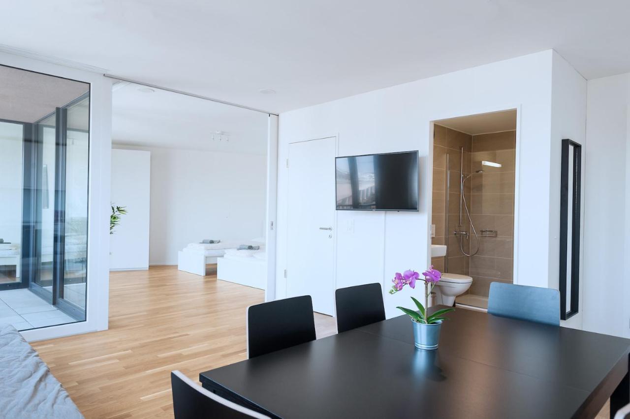 Hitrental Basel Apartments Exterior foto