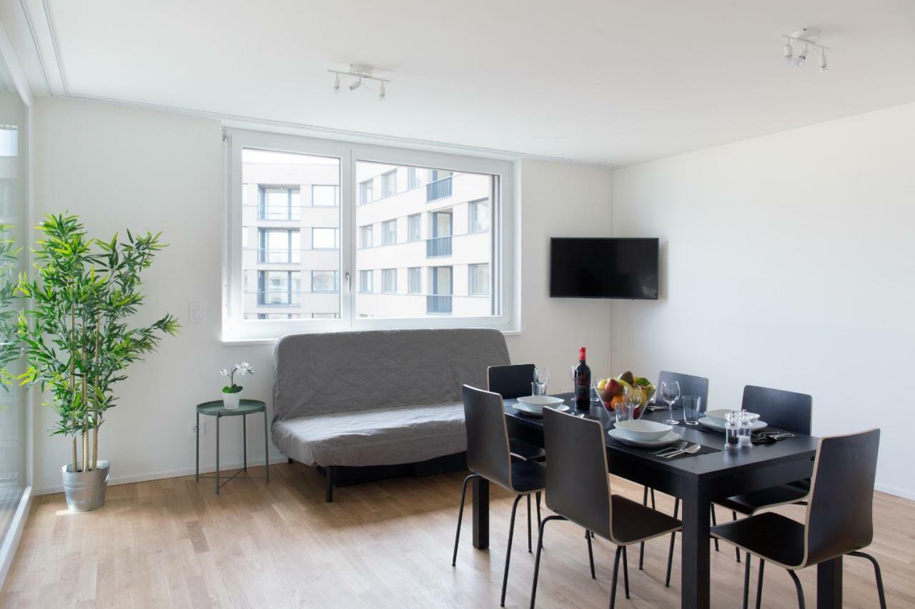 Hitrental Basel Apartments Exterior foto